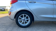 Ford Fiesta 1.0 EcoBoost Zetec 5dr Petrol Hatchback